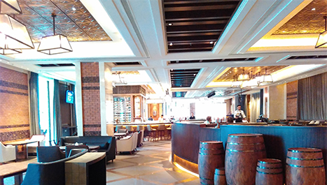 乌兰巴托香格里拉大酒店